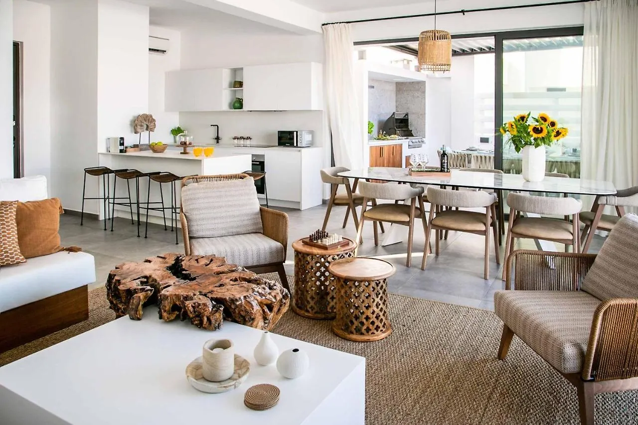 Chris Le Mare Gold Luxury Villa Protaras 0*,  Cyprus