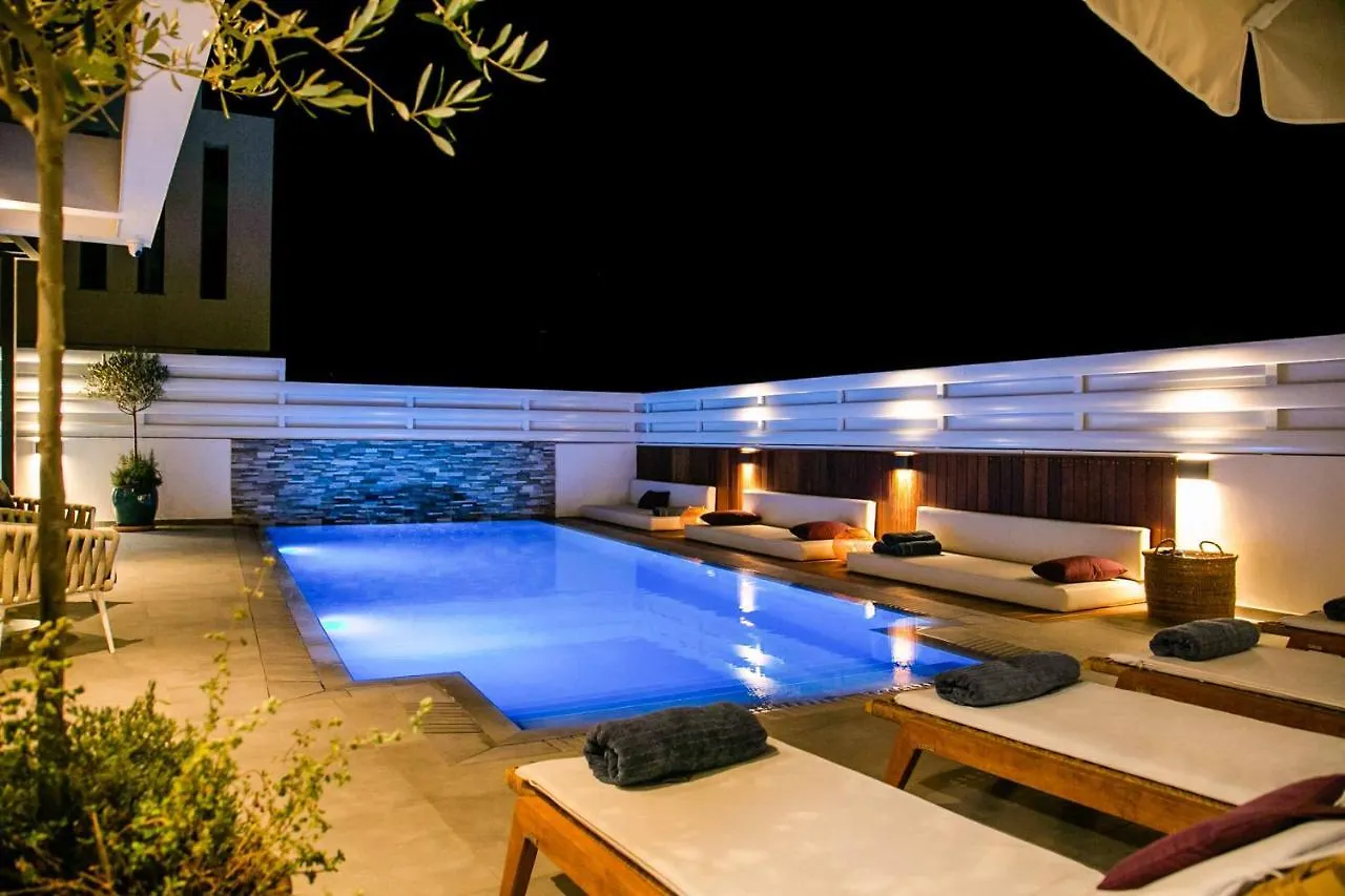 Chris Le Mare Gold Luxury Villa Protaras 0*,