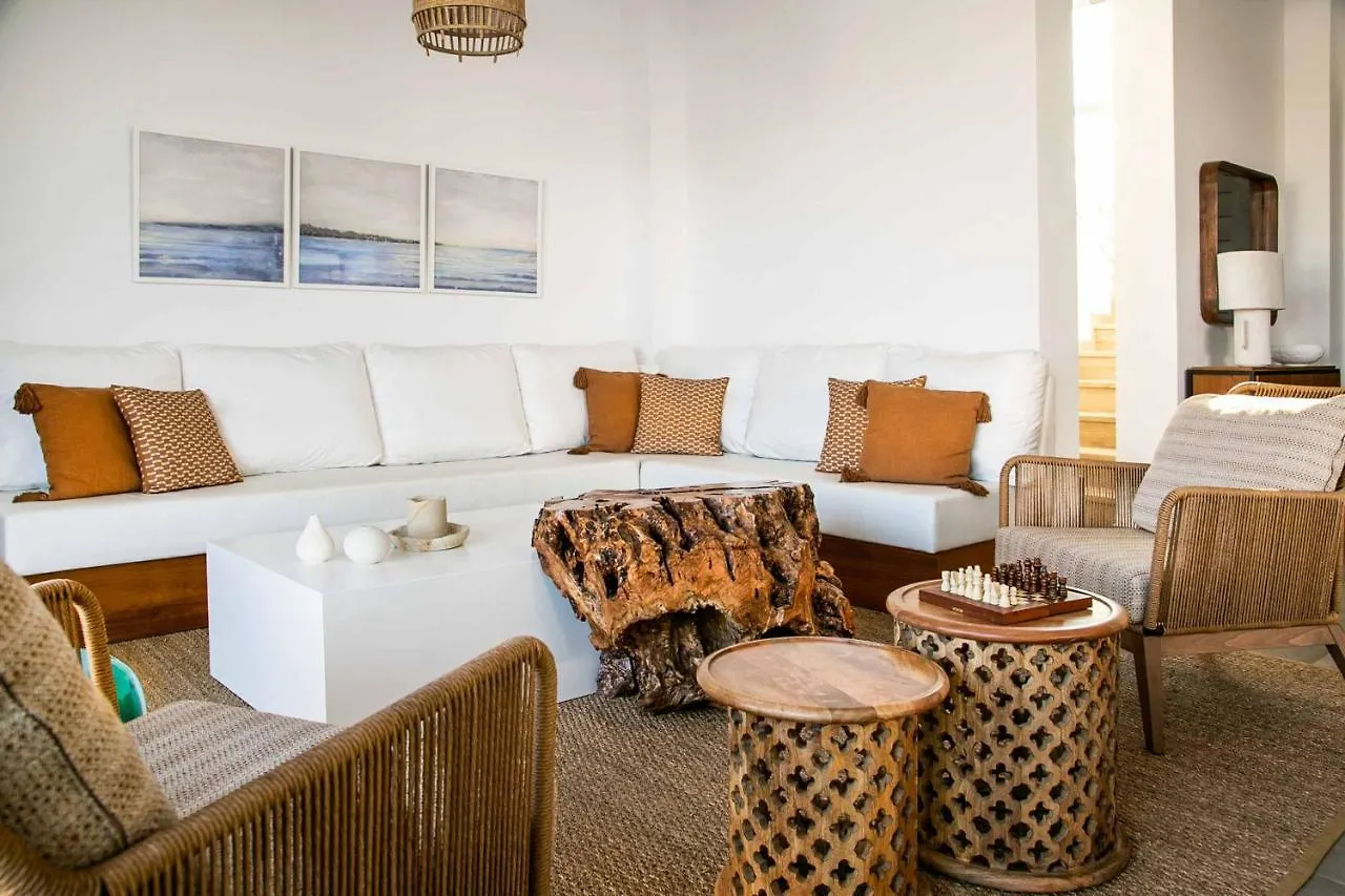 Chris Le Mare Gold Luxury Villa Protaras