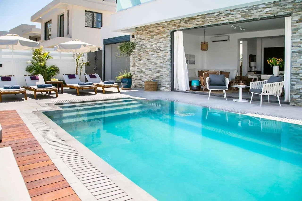 Chris Le Mare Gold Luxury Villa Protaras Cyprus